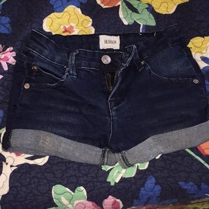 Girls Hudson Jean Shorts